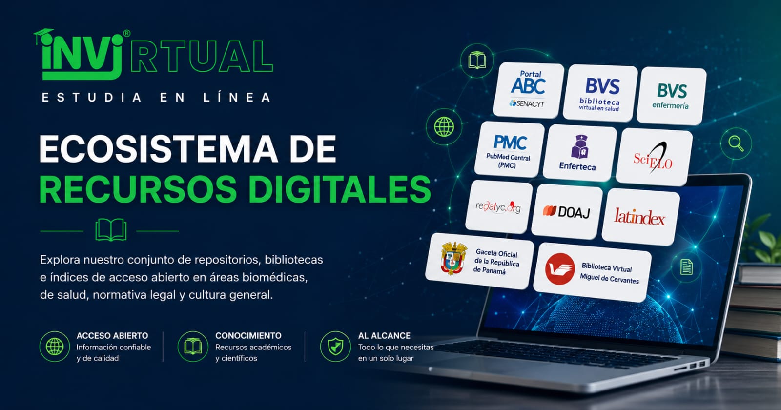 Ecosistema de Recursos Digitales